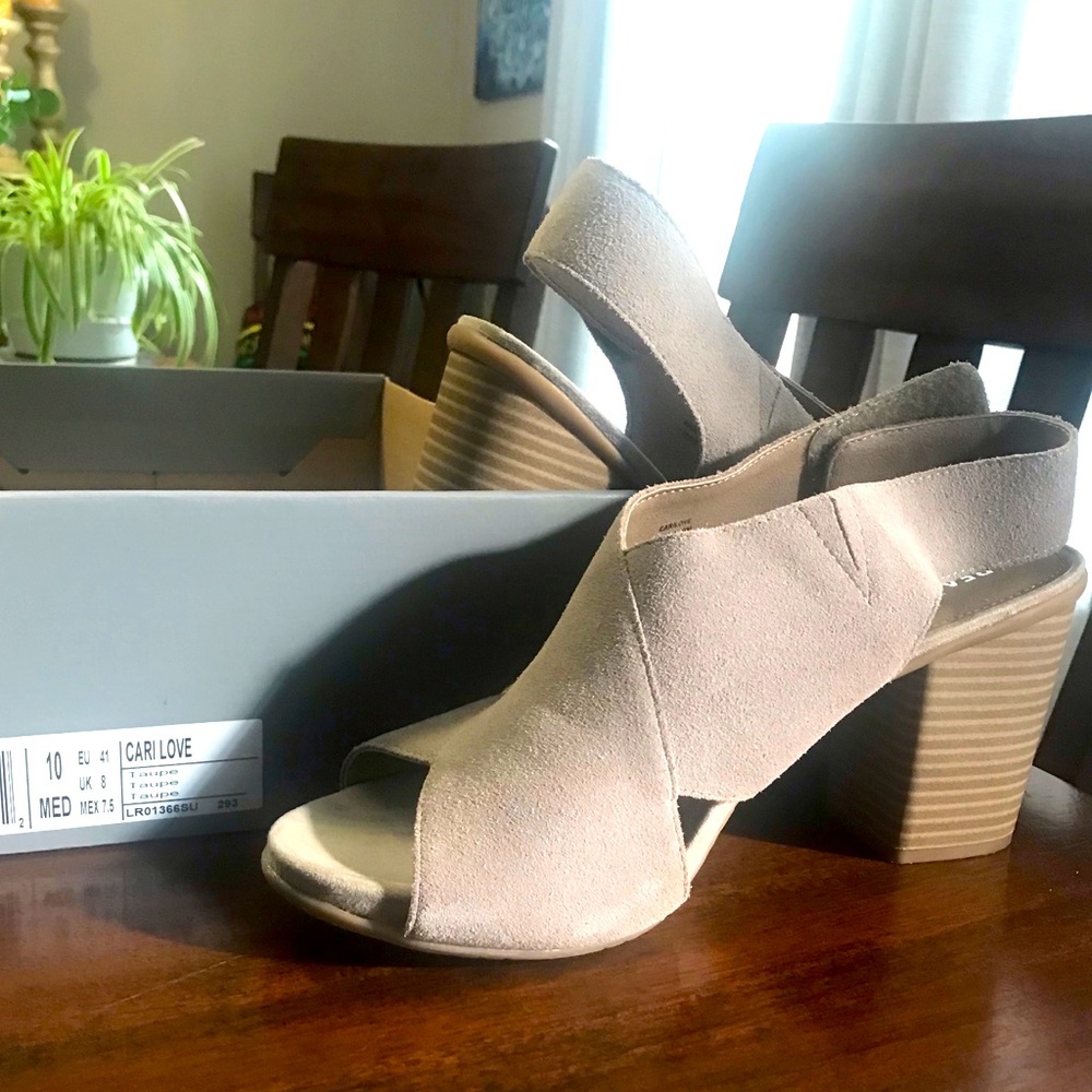 Reaction Kenneth Cole Cari Love Heels